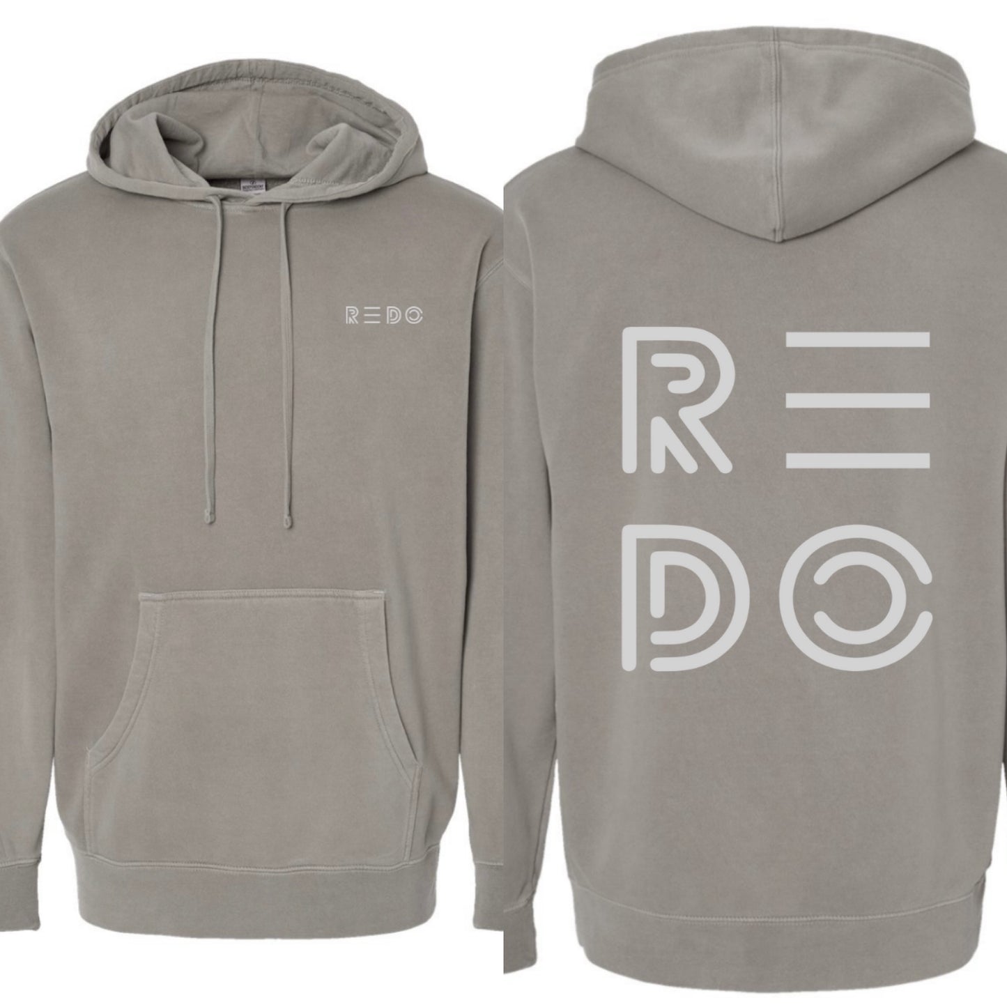 PIGMENT CEMENT EVERYDAY HOODIE