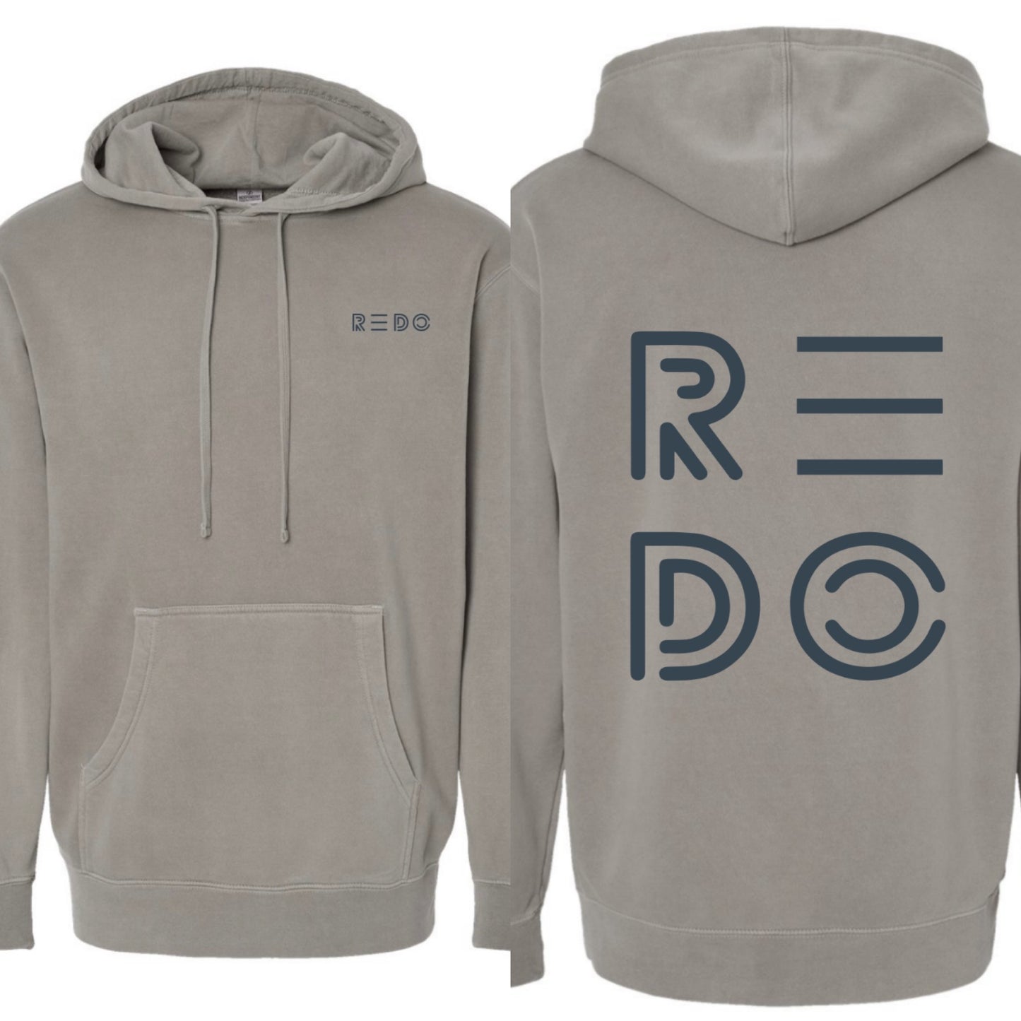 PIGMENT CEMENT EVERYDAY HOODIE