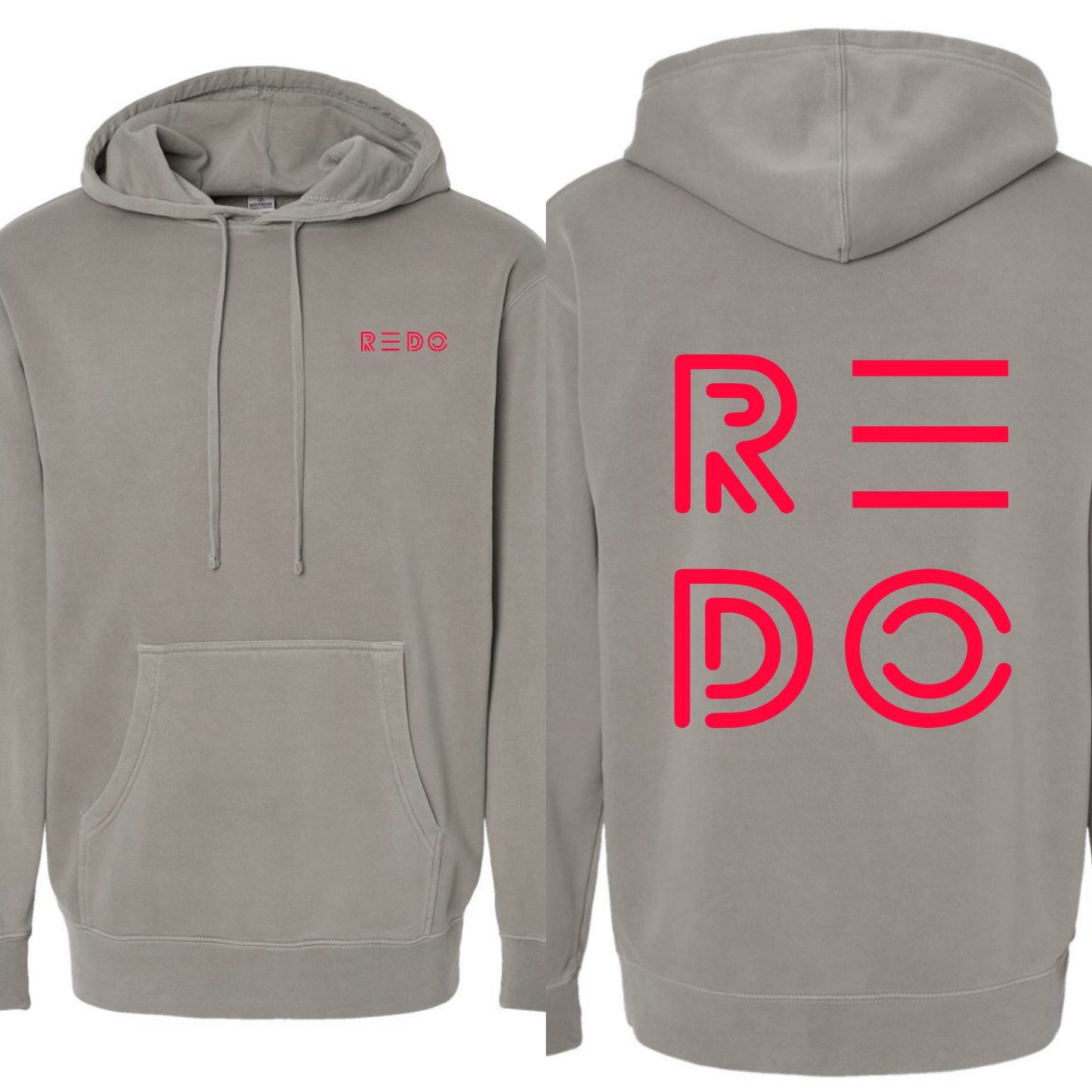 PIGMENT CEMENT EVERYDAY HOODIE