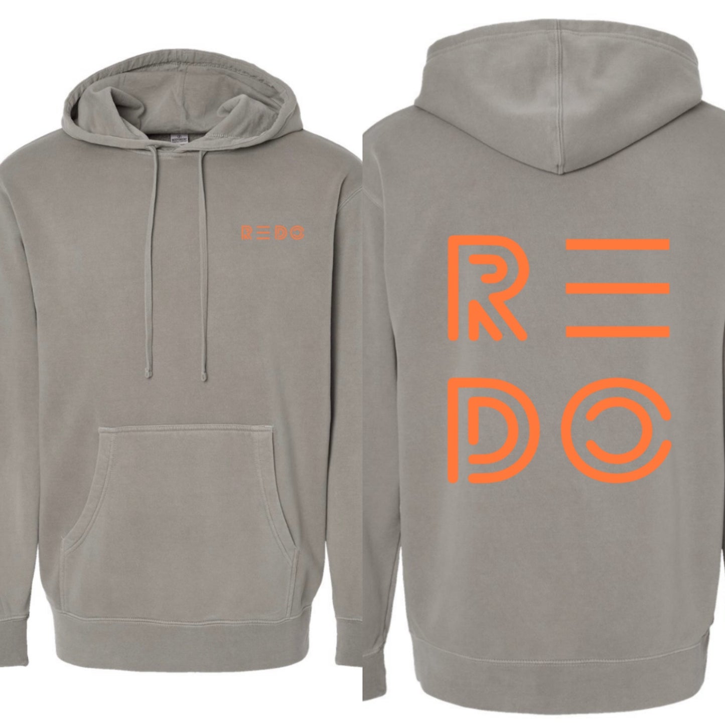 PIGMENT CEMENT EVERYDAY HOODIE