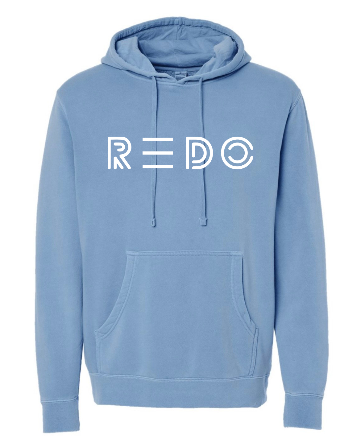 PIGMENT BLUE HOODIE