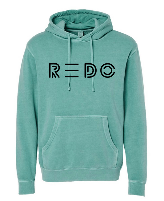 PIGMENT MINT HOODIE